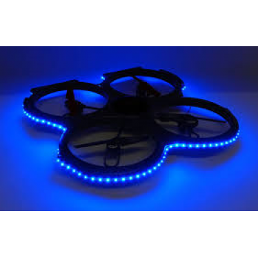 U829 LED Lights Blue